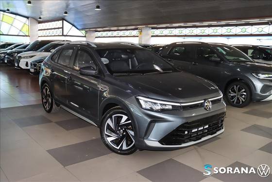 VOLKSWAGEN NIVUS 1.0 200 TSI TOTAL FLEX HIGHLINE AUTOMÁTICO